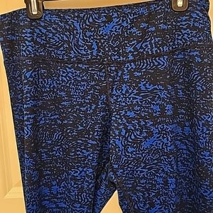 C9 leggings Black and Blue